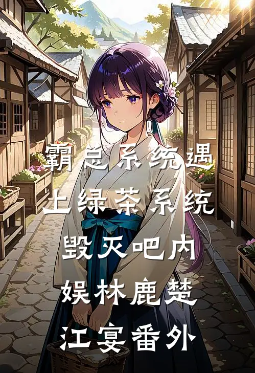 霸总系统遇上绿茶系统：毁灭吧内娱林鹿楚江宴番外