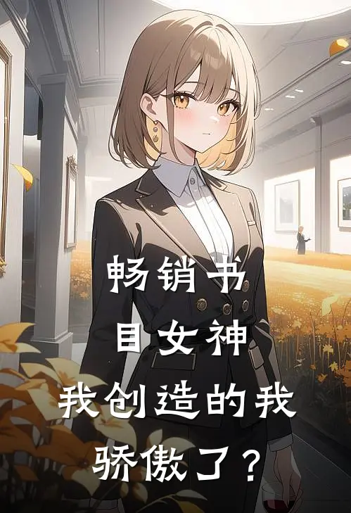 畅销书目女神：我创造的我骄傲了？