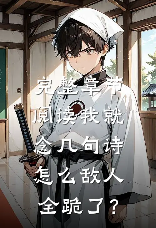 完整章节阅读我就念几句诗，怎么敌人全跪了？