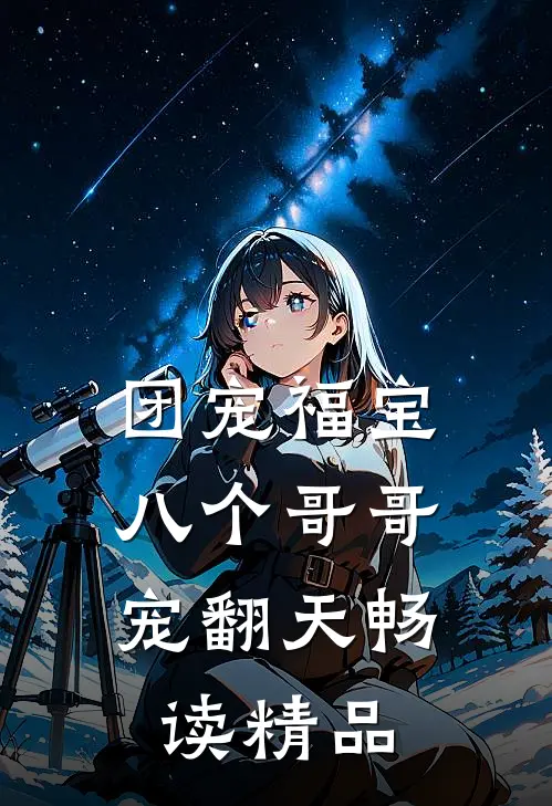团宠福宝：八个哥哥宠翻天畅读精品