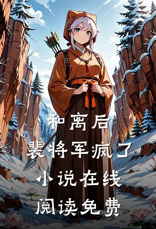 和离后，裴将军疯了小说在线阅读免费