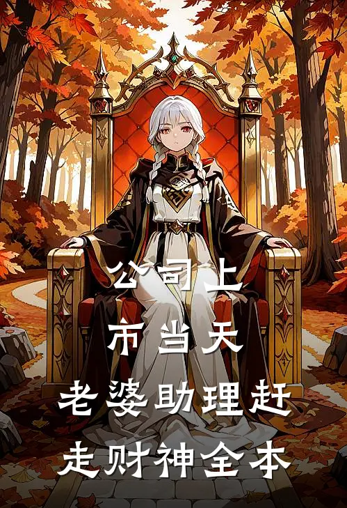 公司上市当天，老婆助理赶走财神全本