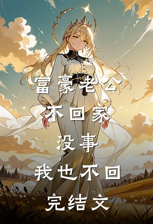 富豪老公不回家，没事，我也不回完结文