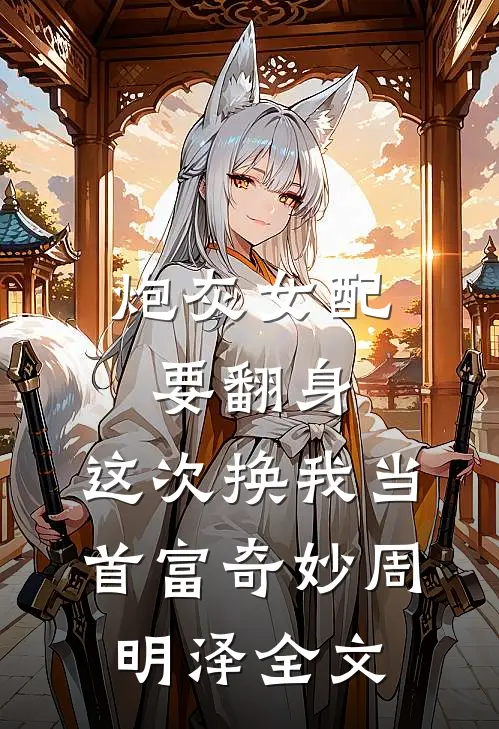 炮灰女配要翻身，这次换我当首富奇妙周明泽全文