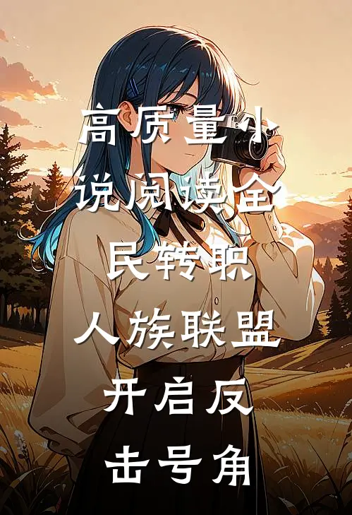 高质量小说阅读全民转职：人族联盟，开启反击号角
