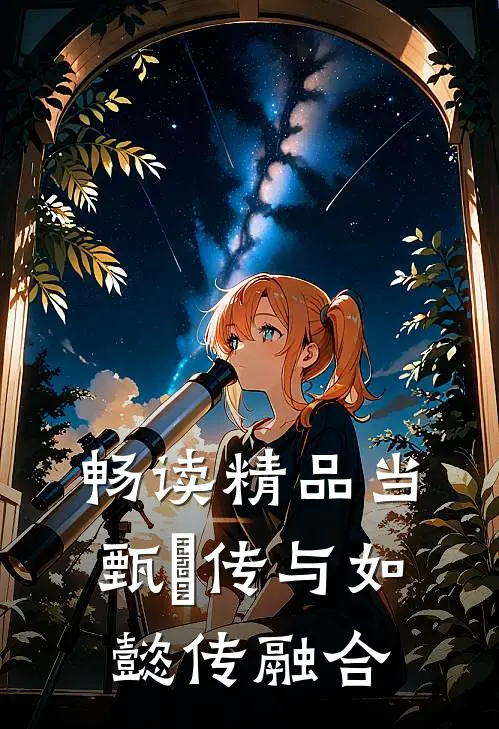 畅读精品当甄嬛传与如懿传融合