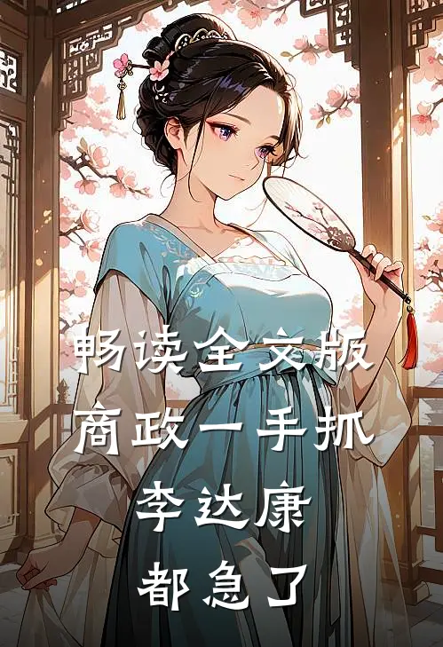 畅读全文版商政一手抓，李达康都急了