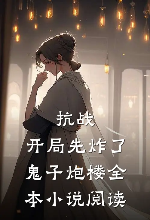 抗战：开局先炸了鬼子炮楼全本小说阅读