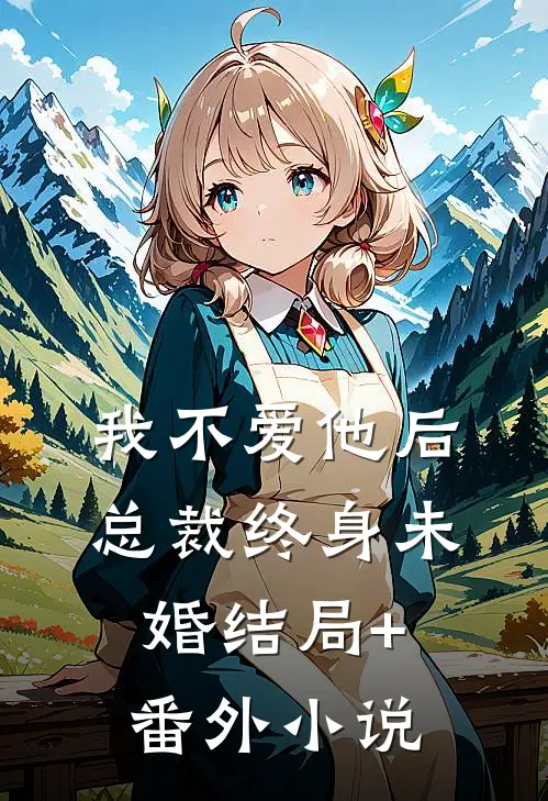 我不爱他后，总裁终身未婚结局+番外小说