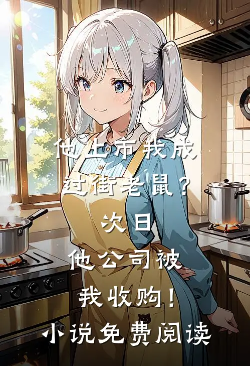 他上市我成过街老鼠？次日，他公司被我收购！小说免费阅读
