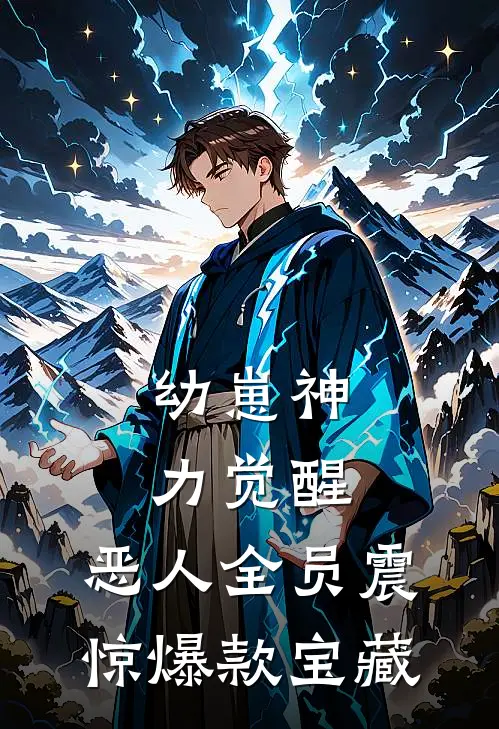 幼崽神力觉醒，恶人全员震惊爆款宝藏