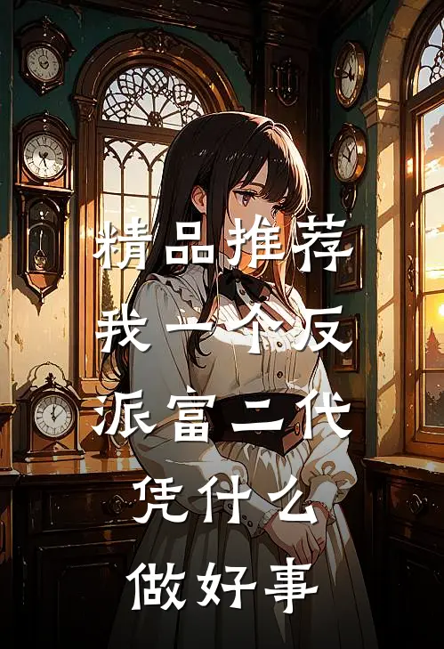 精品推荐我一个反派富二代，凭什么做好事