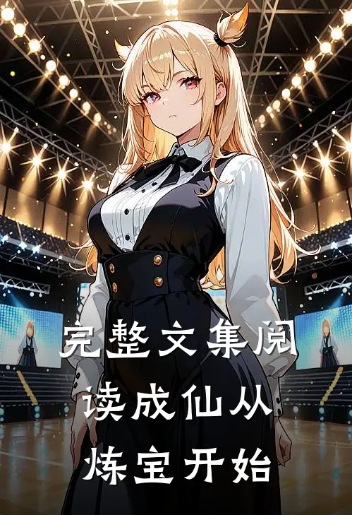 完整文集阅读成仙从炼宝开始