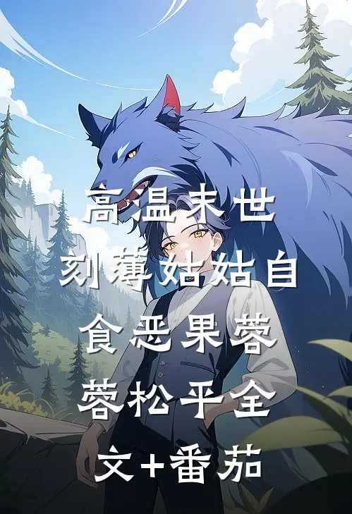 高温末世，刻薄姑姑自食恶果蓉蓉松平全文+番茄