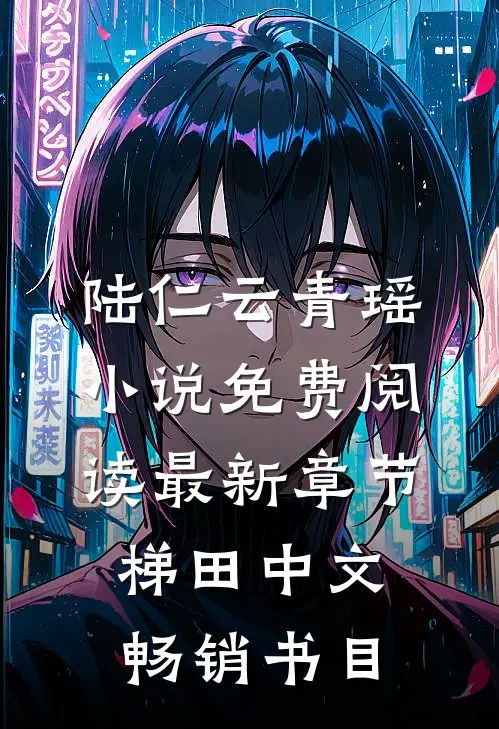 陆仁云青瑶小说免费阅读最新章节梯田中文畅销书目