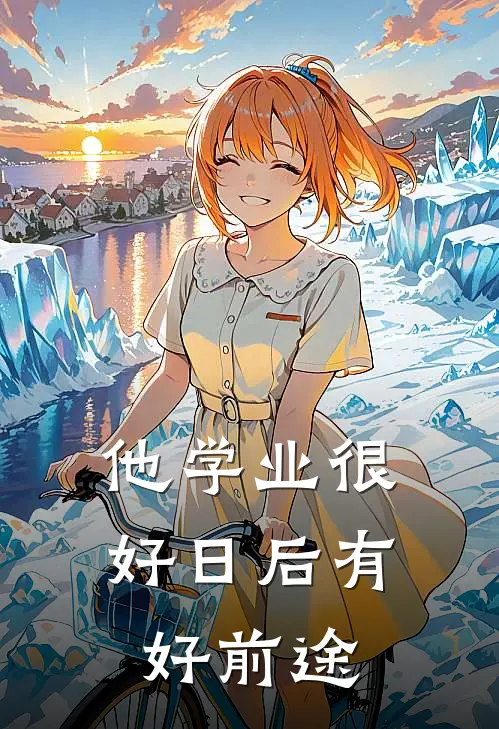 他学业很好日后有好前途