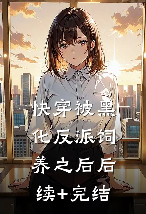 【快穿】被黑化反派饲养之后后续+完结