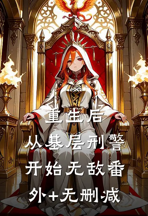 重生后，从基层刑警开始无敌番外+无删减