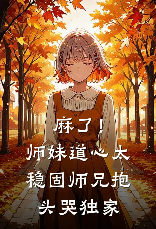 麻了！师妹道心太稳固，师兄抱头哭独家