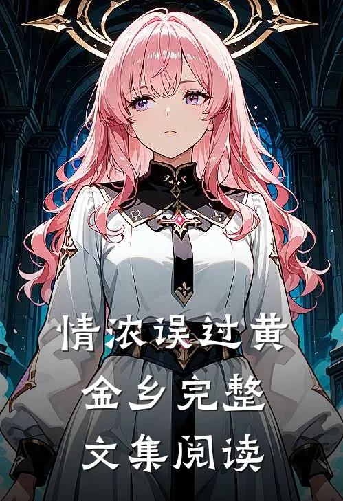 情浓误过黄金乡完整文集阅读