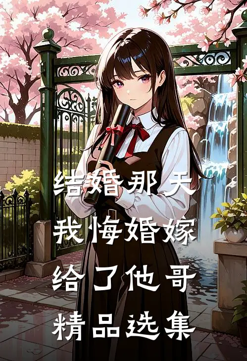 结婚那天，我悔婚嫁给了他哥精品选集