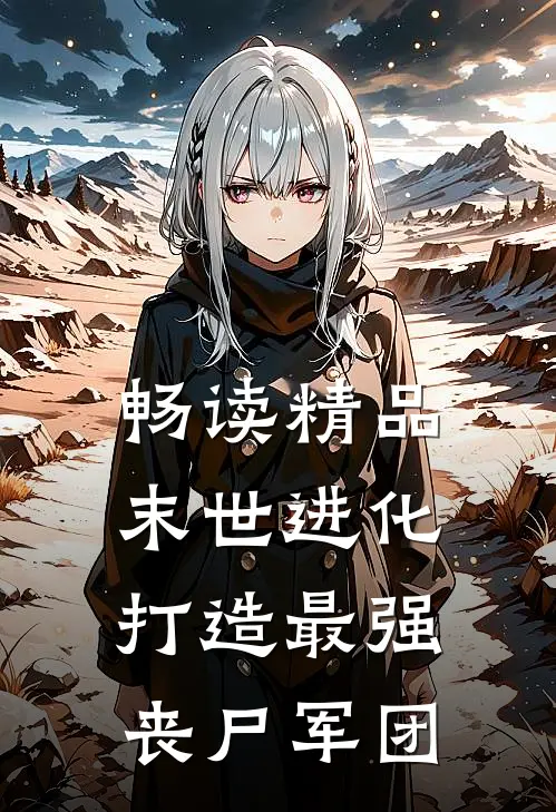 畅读精品末世进化：打造最强丧尸军团