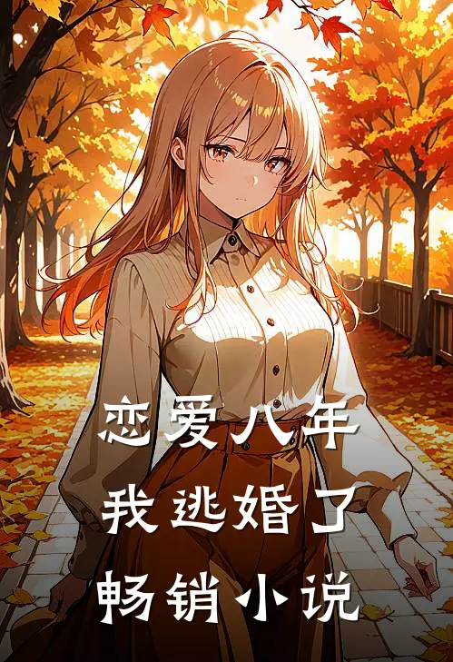 恋爱八年，我逃婚了畅销小说