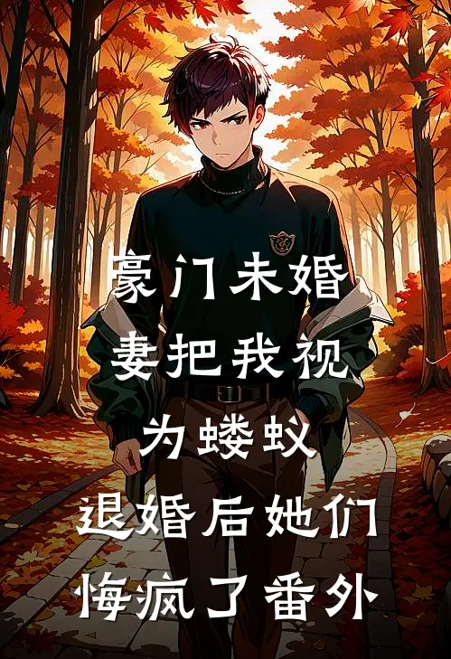 豪门未婚妻把我视为蝼蚁，退婚后她们悔疯了番外