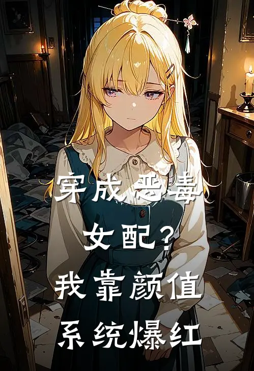 穿成恶毒女配？我靠颜值系统爆红