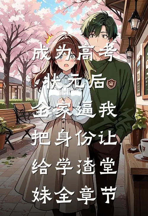 成为高考状元后，全家逼我把身份让给学渣堂妹全章节