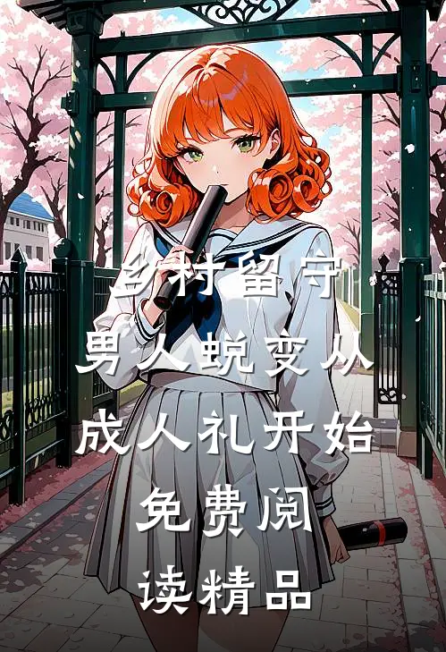 乡村留守:男人蜕变从成人礼开始,免费阅读精品