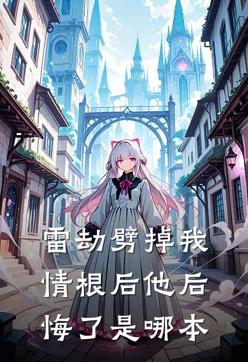 雷劫劈掉我情根后他后悔了是哪本
