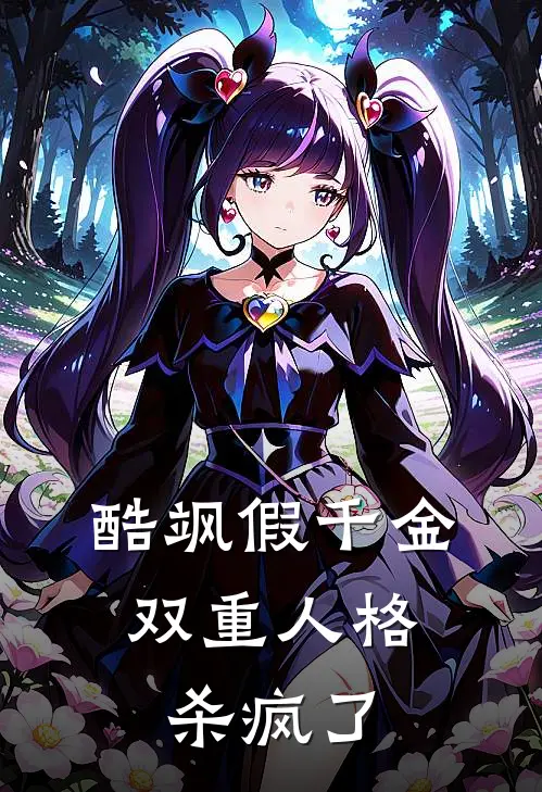 酷飒假千金，双重人格杀疯了