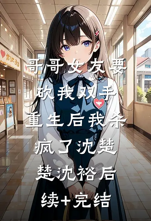 哥哥女友要砍我双手，重生后我杀疯了沈楚楚沈裕后续+完结