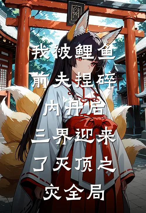 我被鲤鱼前夫捏碎内丹后，三界迎来了灭顶之灾全局