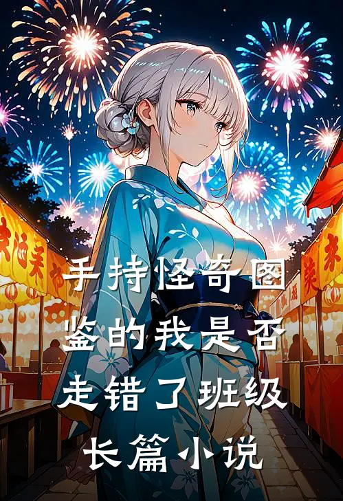手持怪奇图鉴的我是否走错了班级长篇小说