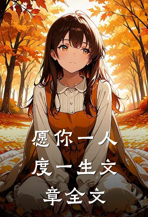 愿你一人度一生文章全文