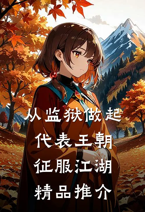 从监狱做起，代表王朝征服江湖精品推介