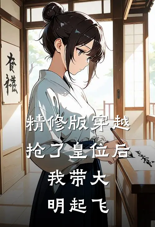 精修版穿越：抢了皇位后，我带大明起飞
