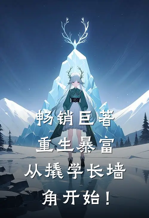 畅销巨著重生暴富：从撬学长墙角开始！