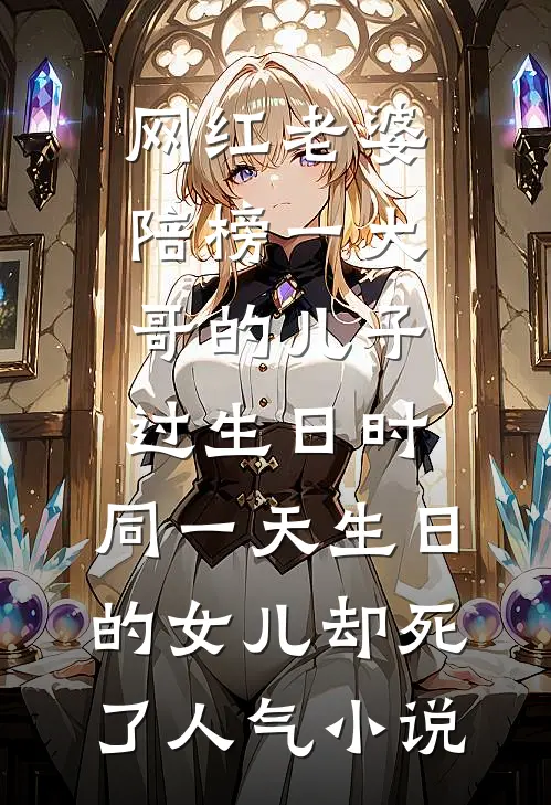 网红老婆陪榜一大哥的儿子过生日时，同一天生日的女儿却死了人气小说