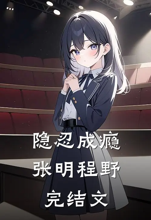 隐忍成瘾张明程野完结文