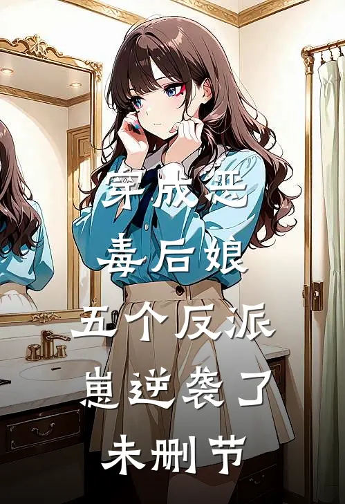 穿成恶毒后娘，五个反派崽逆袭了未删节