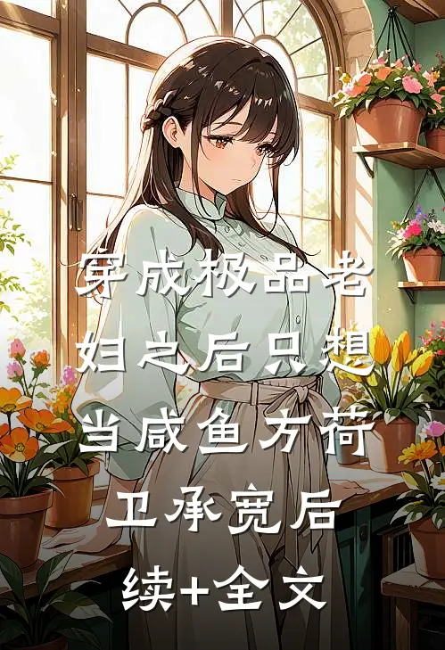 穿成极品老妇之后只想当咸鱼方荷卫承宽后续+全文