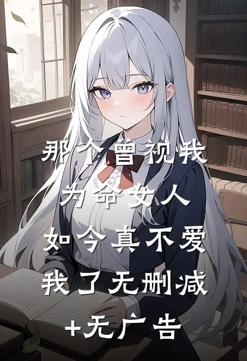 那个曾视我为命女人，如今真不爱我了无删减+无广告