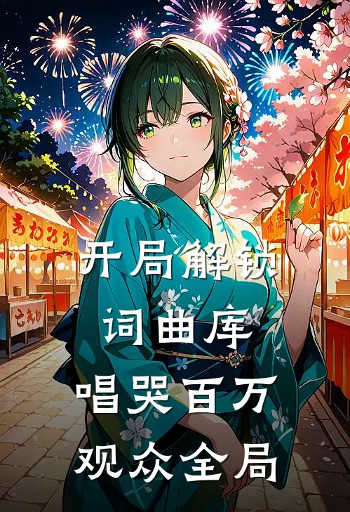 开局解锁词曲库，唱哭百万观众全局