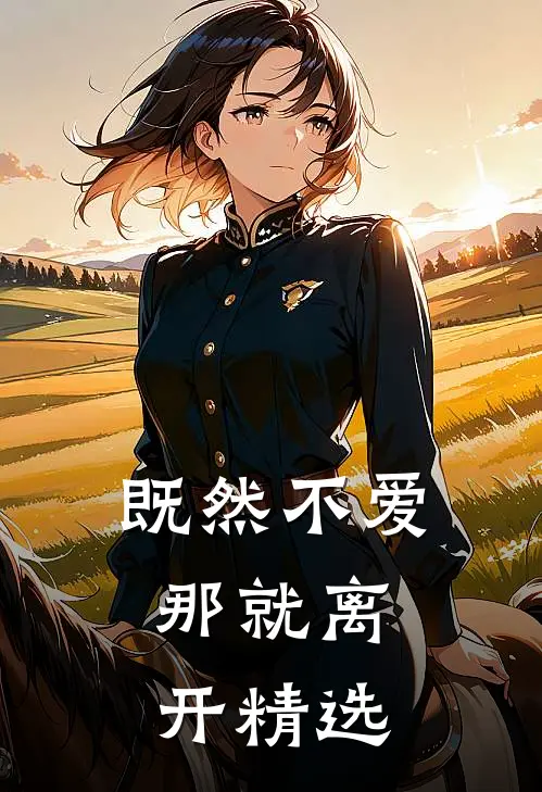 既然不爱，那就离开精选