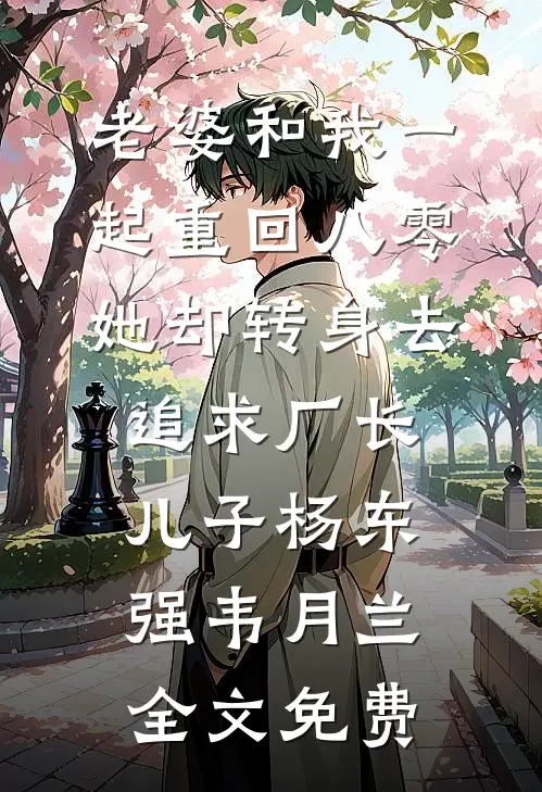 老婆和我一起重回八零，她却转身去追求厂长儿子杨东强韦月兰全文免费