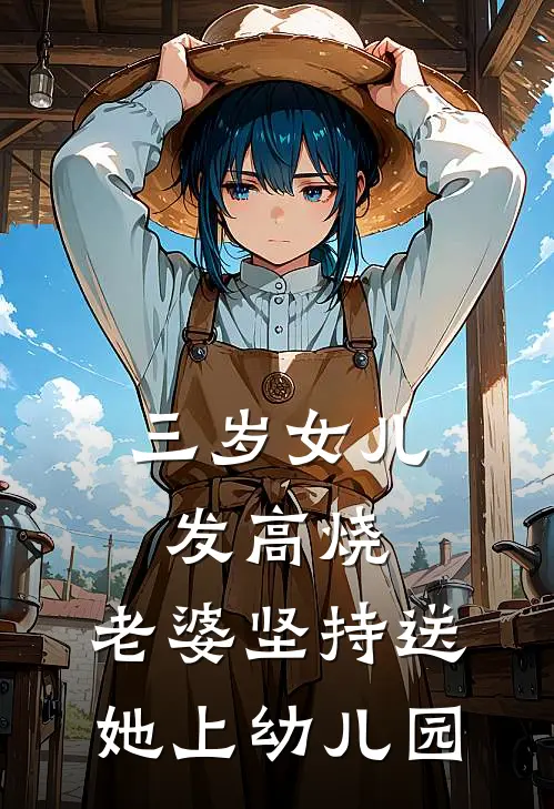 三岁女儿发高烧，老婆坚持送她上幼儿园