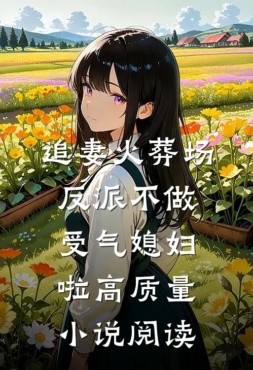 追妻火葬场：反派不做受气媳妇啦高质量小说阅读